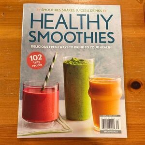 Healthy Smoothies